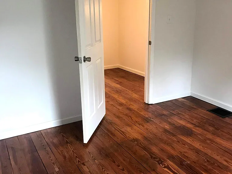 Upstairs south bedroom