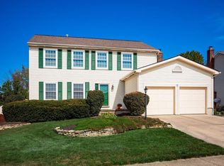 481 Rambling Brook Dr, Pickerington, OH 43147