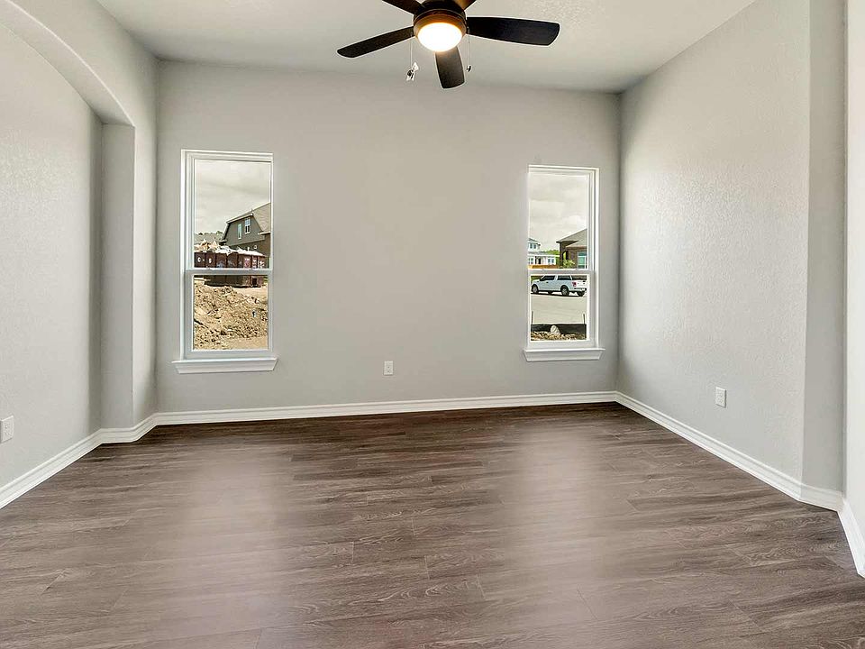 Persimmon Plan, West Pointe Gardens, San Antonio, TX 78245 Zillow