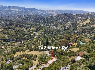 742 Miner Rd, Orinda, CA 94563