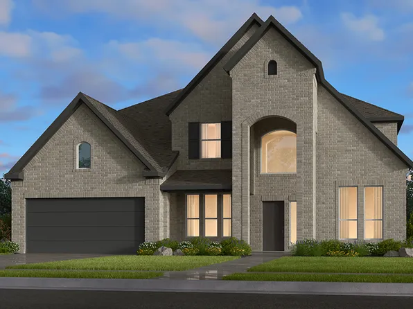 Larimar Plan, Highland Lakes 60s