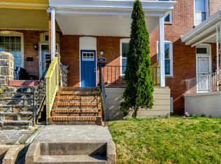 602 Melville Ave, Baltimore, MD 21218