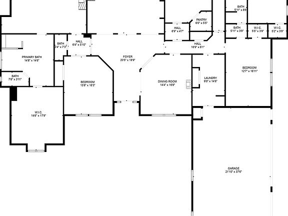2nd image of 2300 Jessica Dr