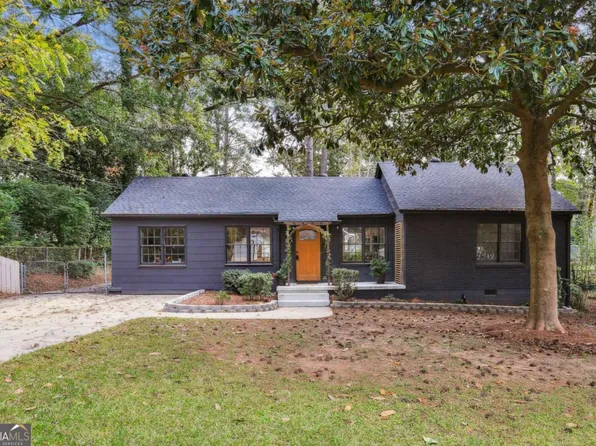 3495 Beech Dr, Decatur, GA 30032