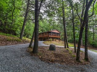 1744 Black Ankle Creek Rd, Cherry Log, GA 30522