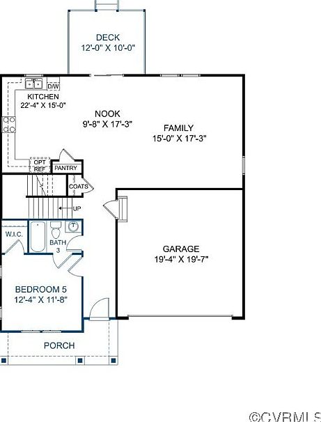 2nd image of 3504 Broadwick Rd