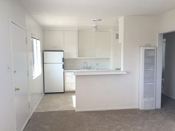 living & kitchen