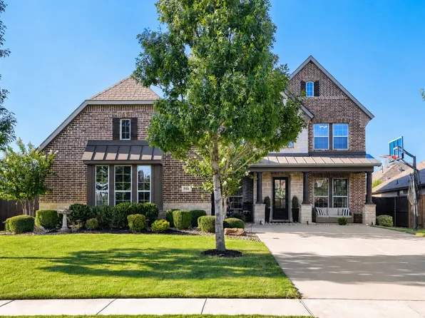500 Lake Trail Ln, Prosper, TX 75078