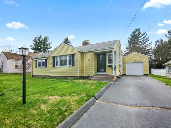 601 Hunting Hill Avenue, Middletown, CT 06457