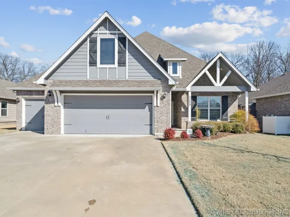 7509 S Walnut Ave, Broken Arrow, OK 74011