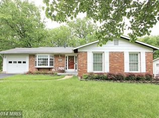 15703 Bradford Dr, Laurel, MD 20707