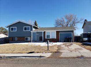671 Lafayette Blvd, Cheyenne, WY 82009