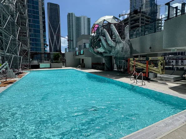 20 NE 11th St #2204, Miami, FL 33132