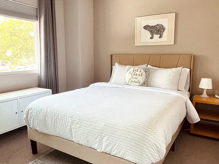 3rd Bedroom Queen Bed