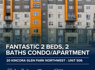 20 Kincora Glen Park NW #506, Calgary, AB T3R 1R9