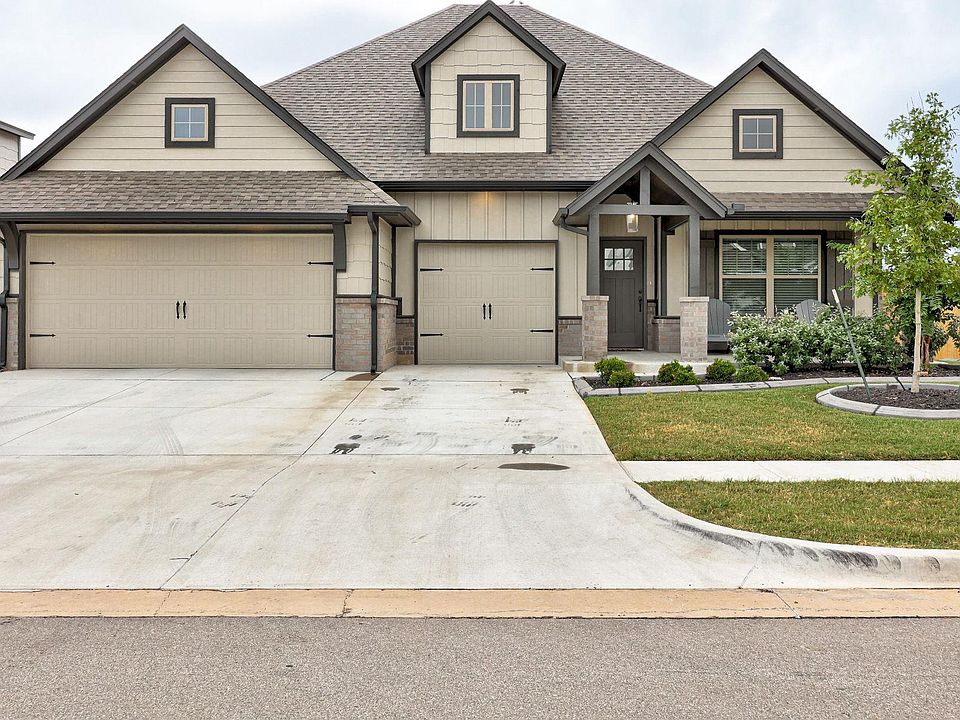 812 Suttles Way, Yukon, OK 73099 Zillow