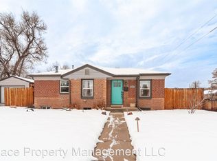 3901 Haddon Rd, Denver, CO 80205