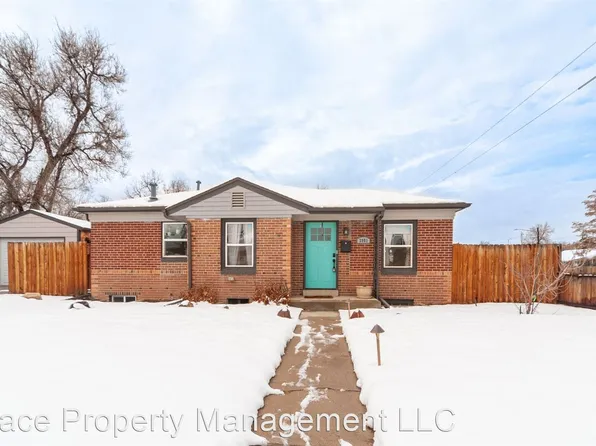 3901 Haddon Rd, Denver, CO 80205