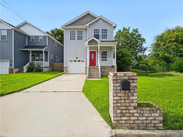 921 Coolidge St, Portsmouth, VA 23704