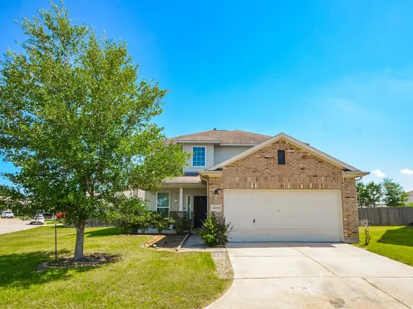 10010 Sally Grove Court, Houston, TX 77044