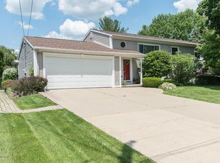 128 Sherwood Dr, Battle Creek, MI