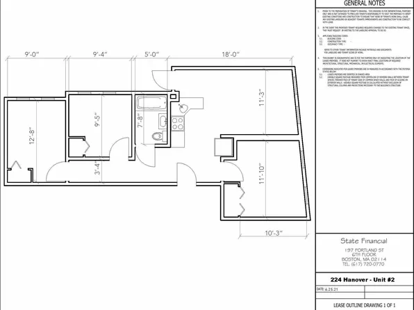 (undisclosed Address), Boston, MA 02113