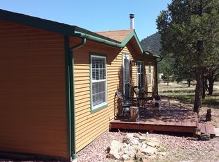 1576 I Path #0, Cotopaxi, CO 81223