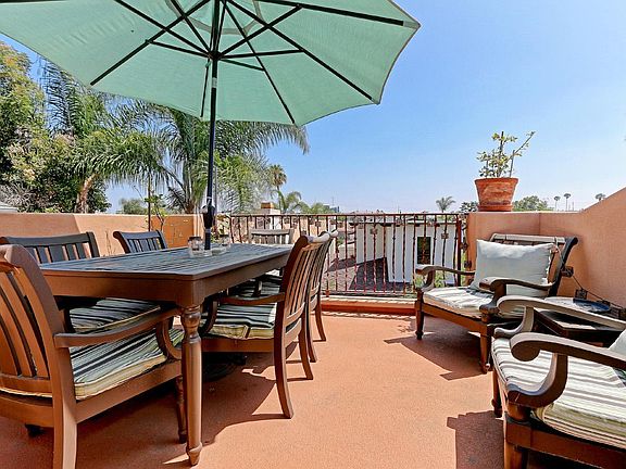 Roof Top Deck