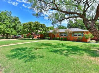 1489 Minter Ln, Abilene, TX 79603