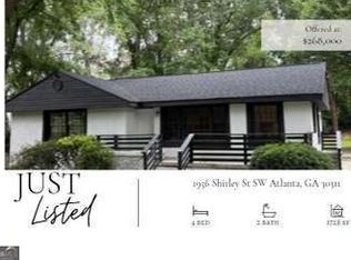 1956 Shirley St SW, Atlanta, GA 30311
