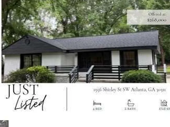 1956 Shirley St SW, Atlanta, GA 30311