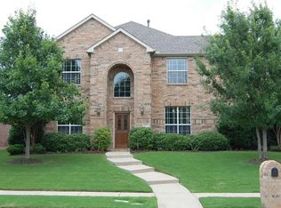 2274 Barret Dr, Frisco, TX 75033