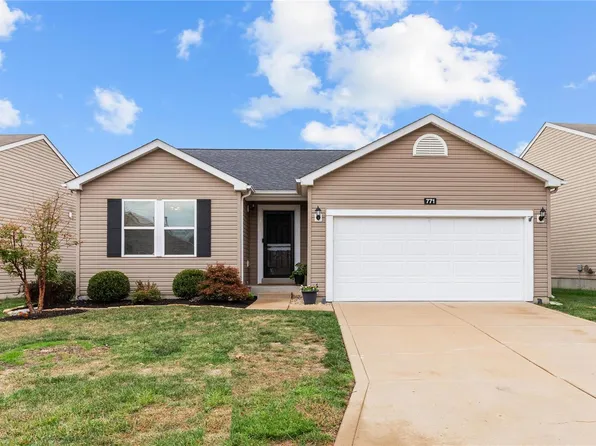 771 Rockshire Dr, Herculaneum, MO 63048