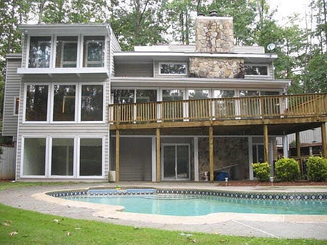 Rear View