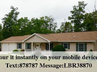 118 Key Acres Dr, Berkeley Springs, WV 25411