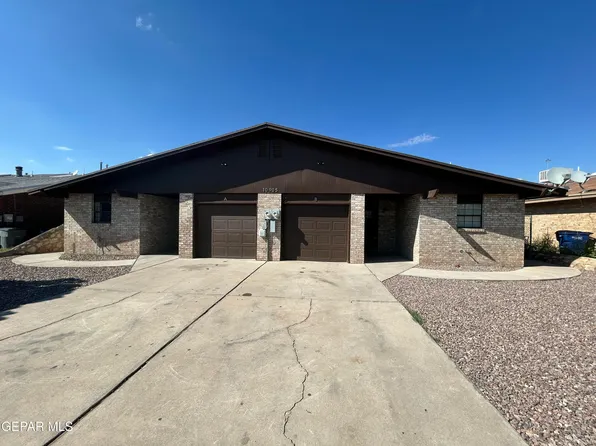 10905 Sagebrush Way #El, El Paso, TX 79936