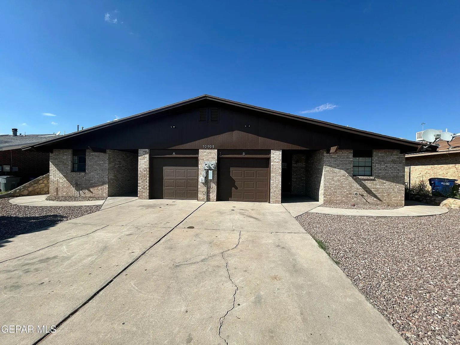 10905 Sagebrush Way #EL, El Paso TX - Owner Finance Home