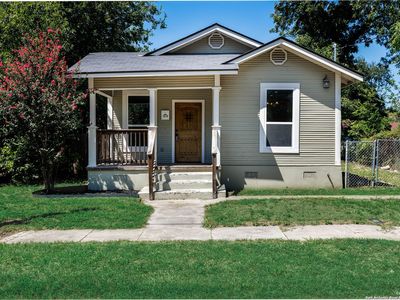 1019 ROGERS AVE, San Antonio, TX, 78202