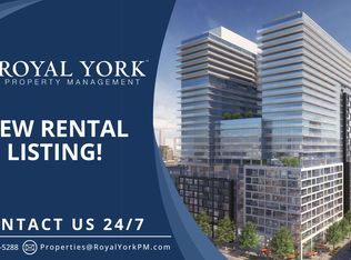 70 Princess St #1502, Toronto, ON M5A 0X6