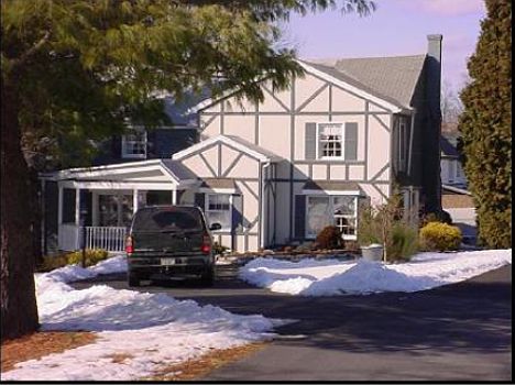 Front Circular Driveway