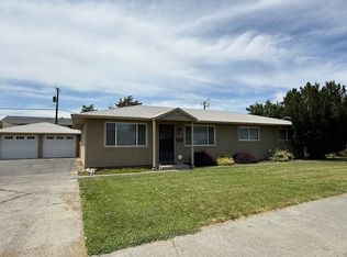 1628 S Wallace St, Moses Lake, WA 98837