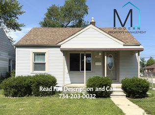 13316 Fordline St, Southgate, MI 48195