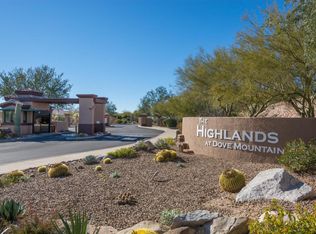 13623 N Sunset Mesa Dr, Marana, AZ 85658