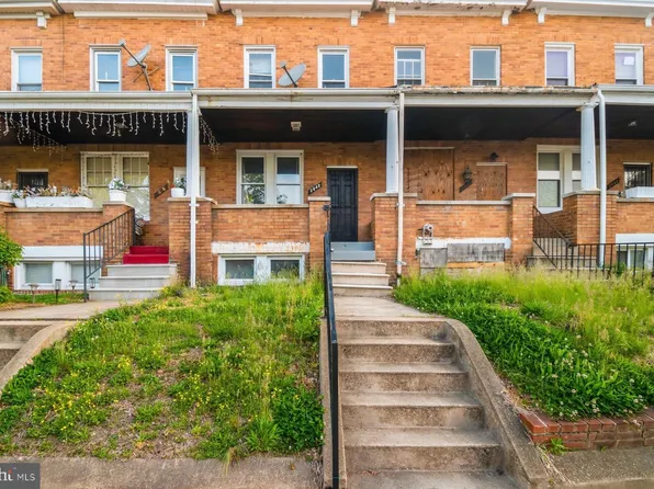 2640 Beryl Ave, Baltimore, MD 21205