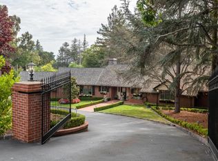 2045 Forest View Ave, Hillsborough, CA 94010