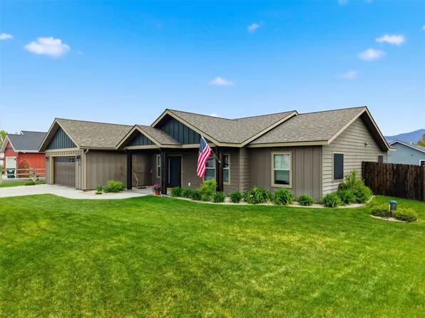 138 Farm Land Ln, Corvallis, MT 59828