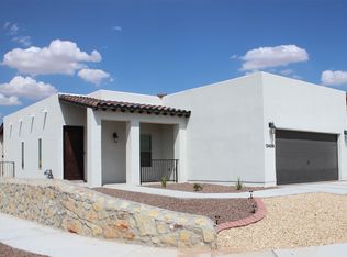 11801 Prado Del Sol Dr, El Paso, TX 79936