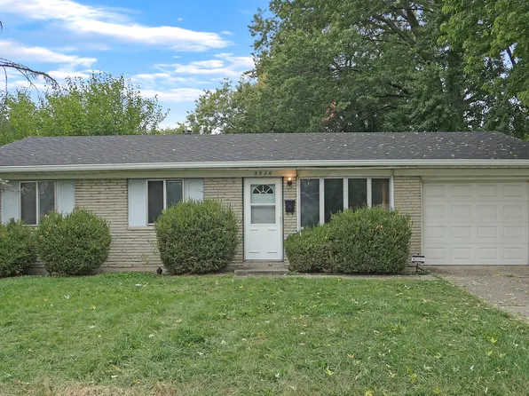 5920 Penway St, Indianapolis, IN 46224