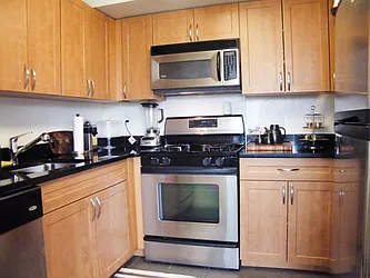 Rented by Keller Williams NYC