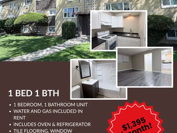 126 W Elizabeth Dr APT 3, Addison, IL 60101